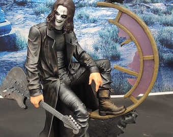 The Crow, The Crow, Eric Draven action figure