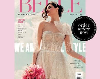 Belle Bridal Magazine - Issue 27