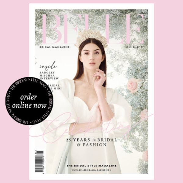Belle Bridal Magazine Issue 26