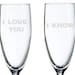 see more listings in the Wedding Glasses section