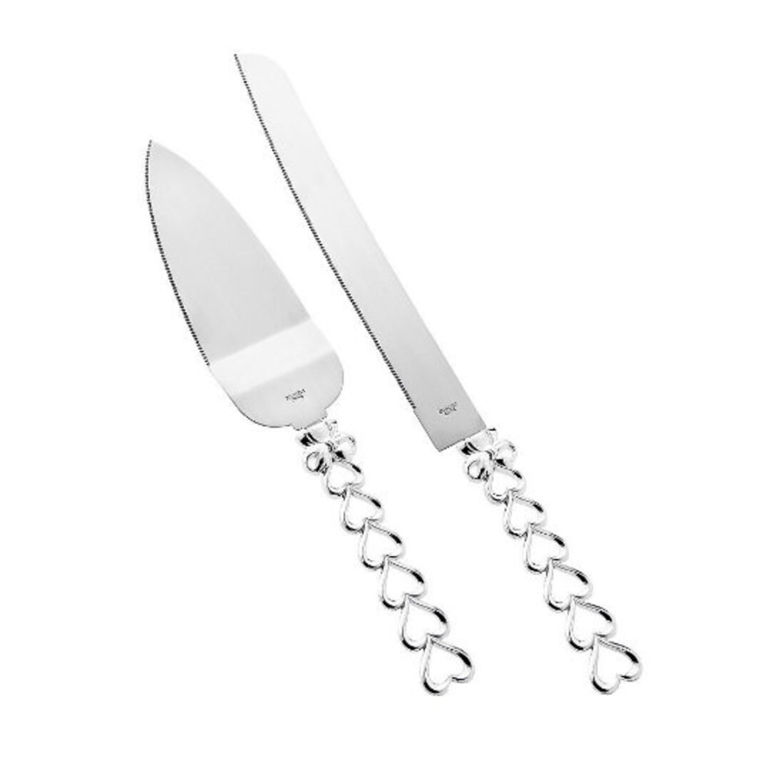 Set De 2 Ustensiles à Spaghetti En Acier Inoxydable - Pince Et Cuillère-Serveuse - Pratique Et Robuste