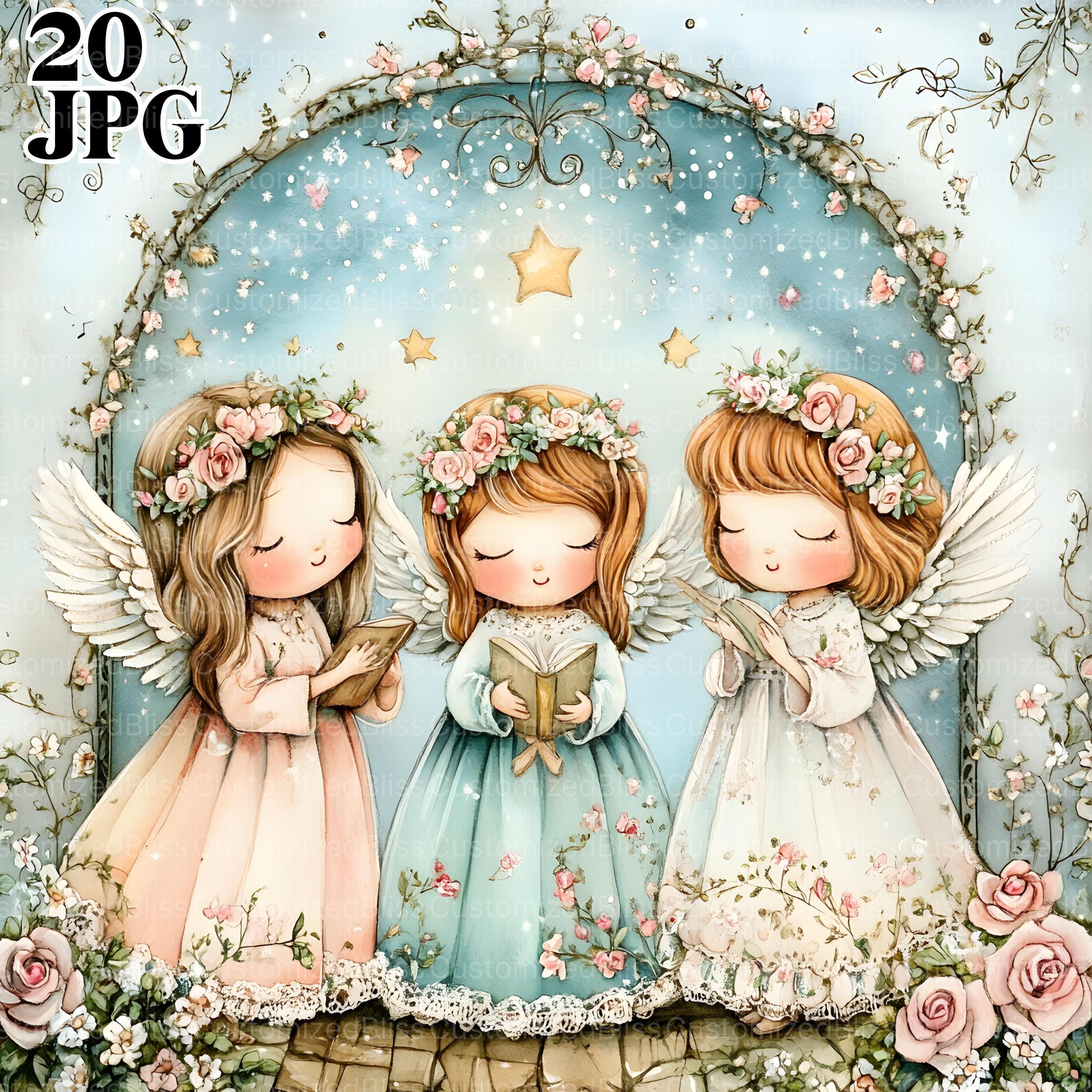 Singing Clip Art - Etsy, image size:2500x2500