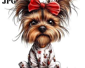 16 eigenzinnige hond clipart, grappige hond, eigenzinnige puppy clipart, hoge kwaliteit JPG, aquarel clipart, ongewenste dagboek, digitale download, commercieel gebruik