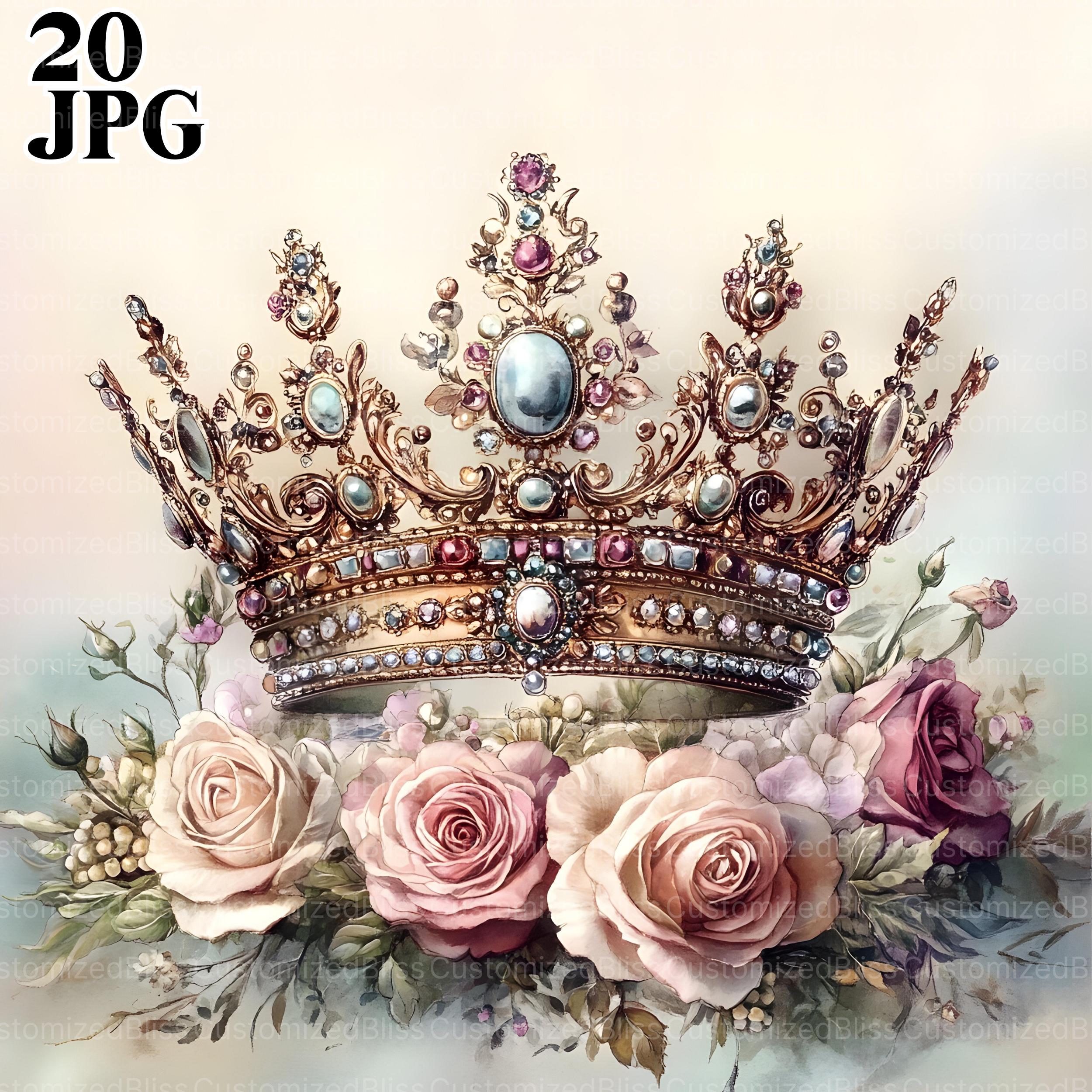 Queen Crown for Women - Etsy, image size:2500x2500