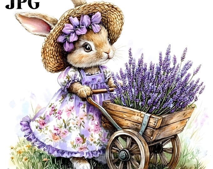 Clover Bunny Dress main image 1