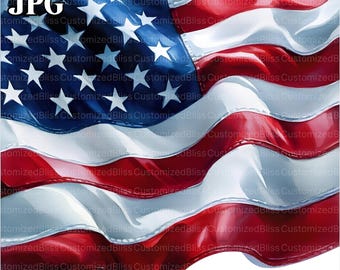 14 USA-flaggan Clipart, amerikansk flagga, patriotisk clipart, 4 juli Clipart, högkvalitativa JPG-bilder, skräpjournal, digital nedladdning, papperspyssel