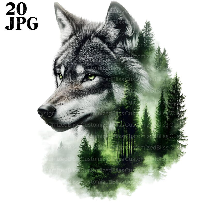 wolf-nature-clipart-majestic-wolf-wolf-clipart-nature-clipart-bundle