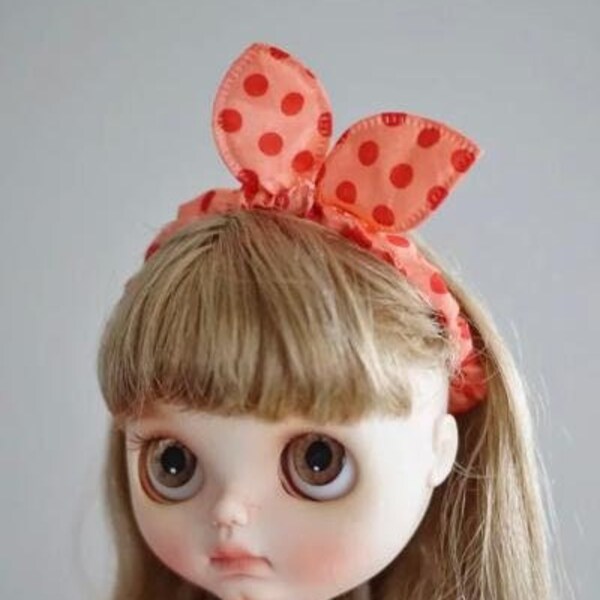 Doll Headband/Hairbow, Hair Accessories, Dolls Hairband