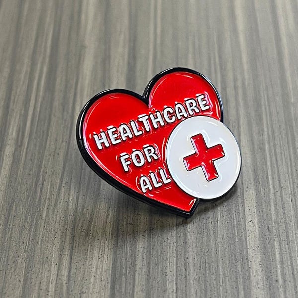 Public Health Pin - Etsy