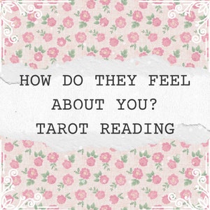Como eles se sentem sobre você? | Leitura de Tarô no Mesmo Dia | Em Profundidade | Relacionamento | Romance | Solteiros