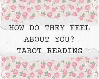 How Do They Feel About You? | Same Day Tarot Reading | In Depth | Relationship | Romance | Singles