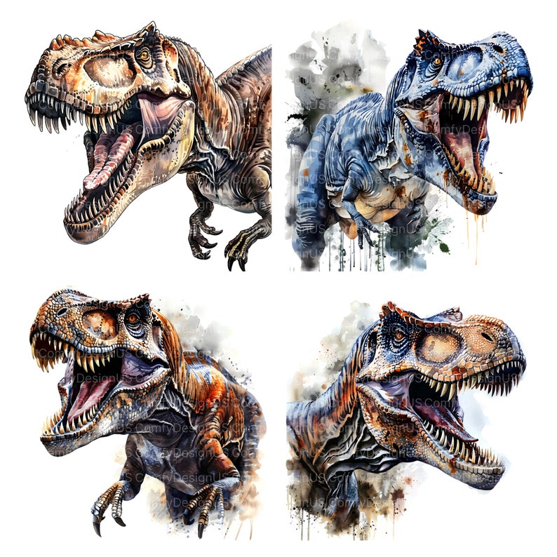 T Rex Clipart, Tyrannosaurus Clipart, T-rex PNG Clipart, T-rex Clipart ...