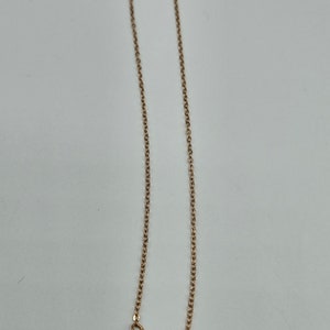 Rose Gold Chain