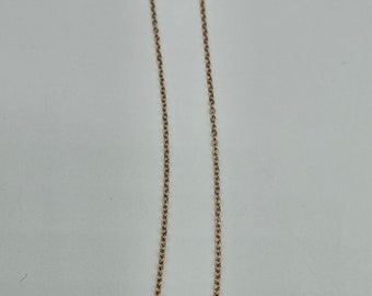 Rose Gold Chain
