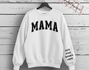 MAMA-sweater