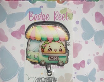 Badgehaspel tacotruck