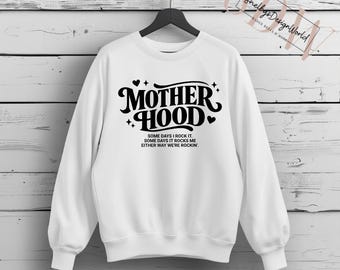 Sweater voor moederschap