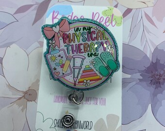 Badgehaspel FYSISCHE THERAPIE