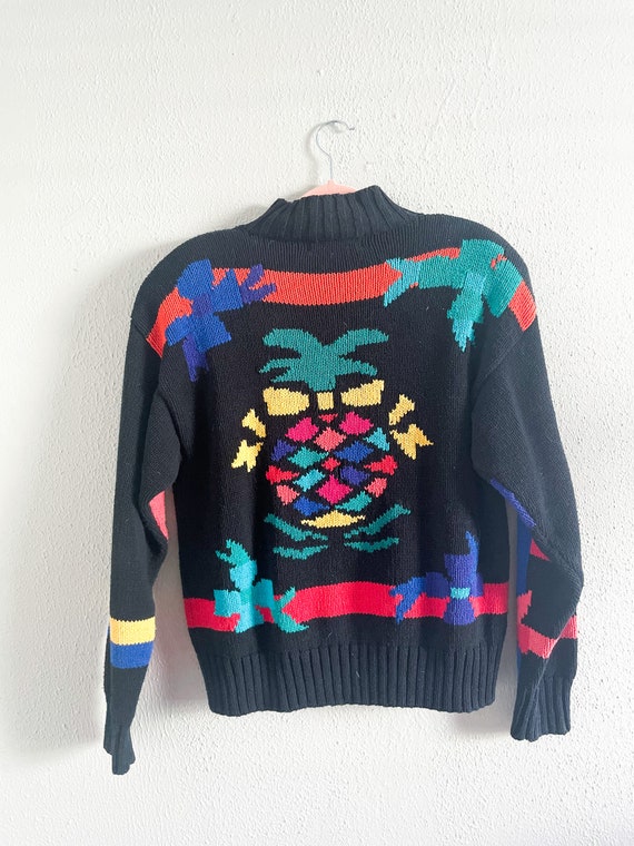 vintage colorful pineapple Gem