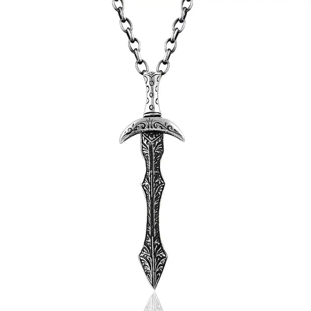 Ulfberht Sword Pendant Viking Sword Pendant Viking Sword Sword Necklace