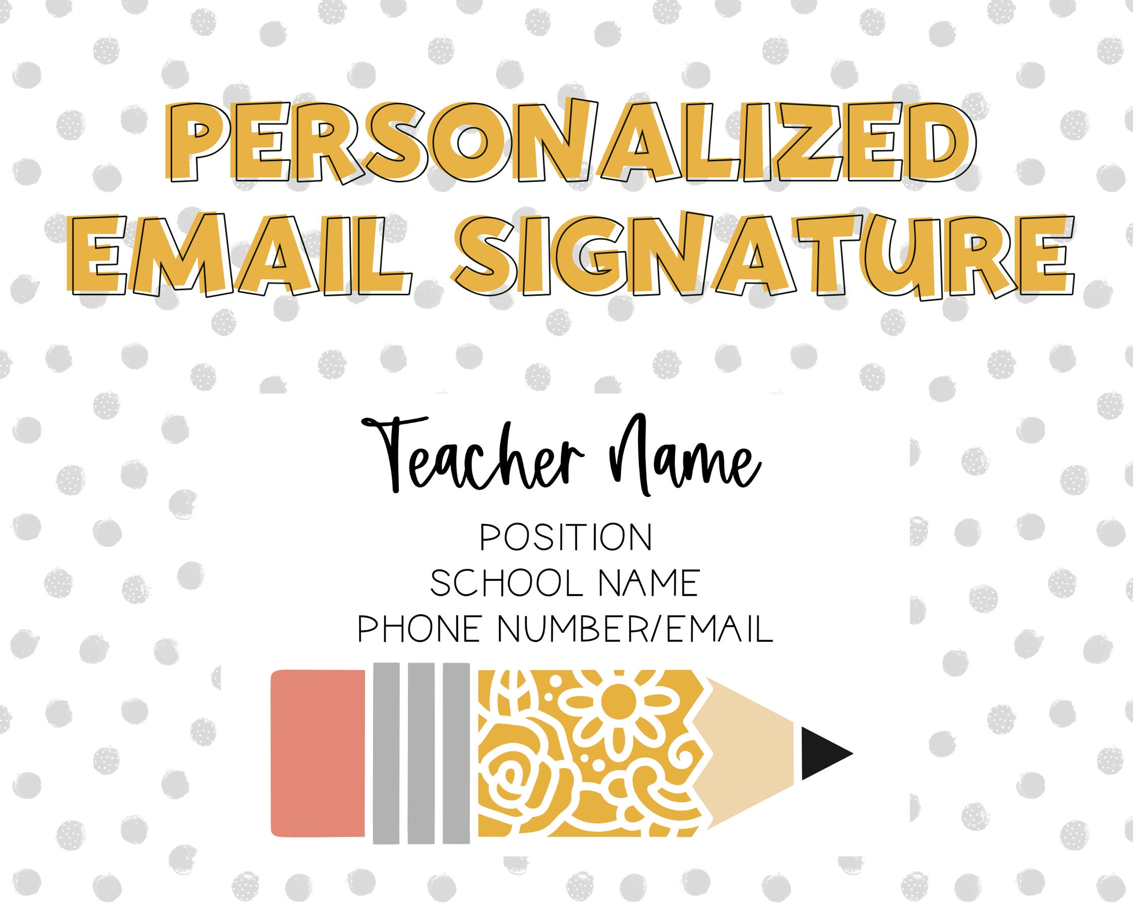 Digital Education Email Signature Etsy digital-education-email-signature-etsy