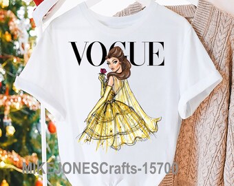 tee shirt vogue