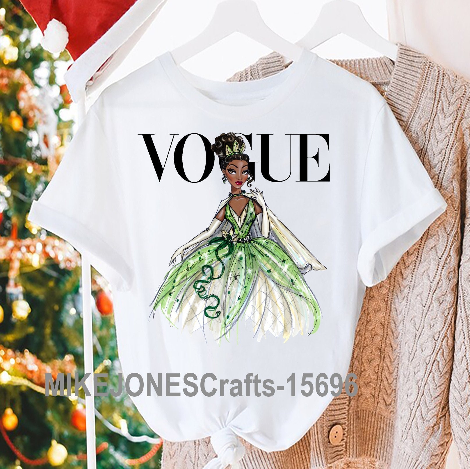 Princess Tiana T-shirt Tiana Princess 