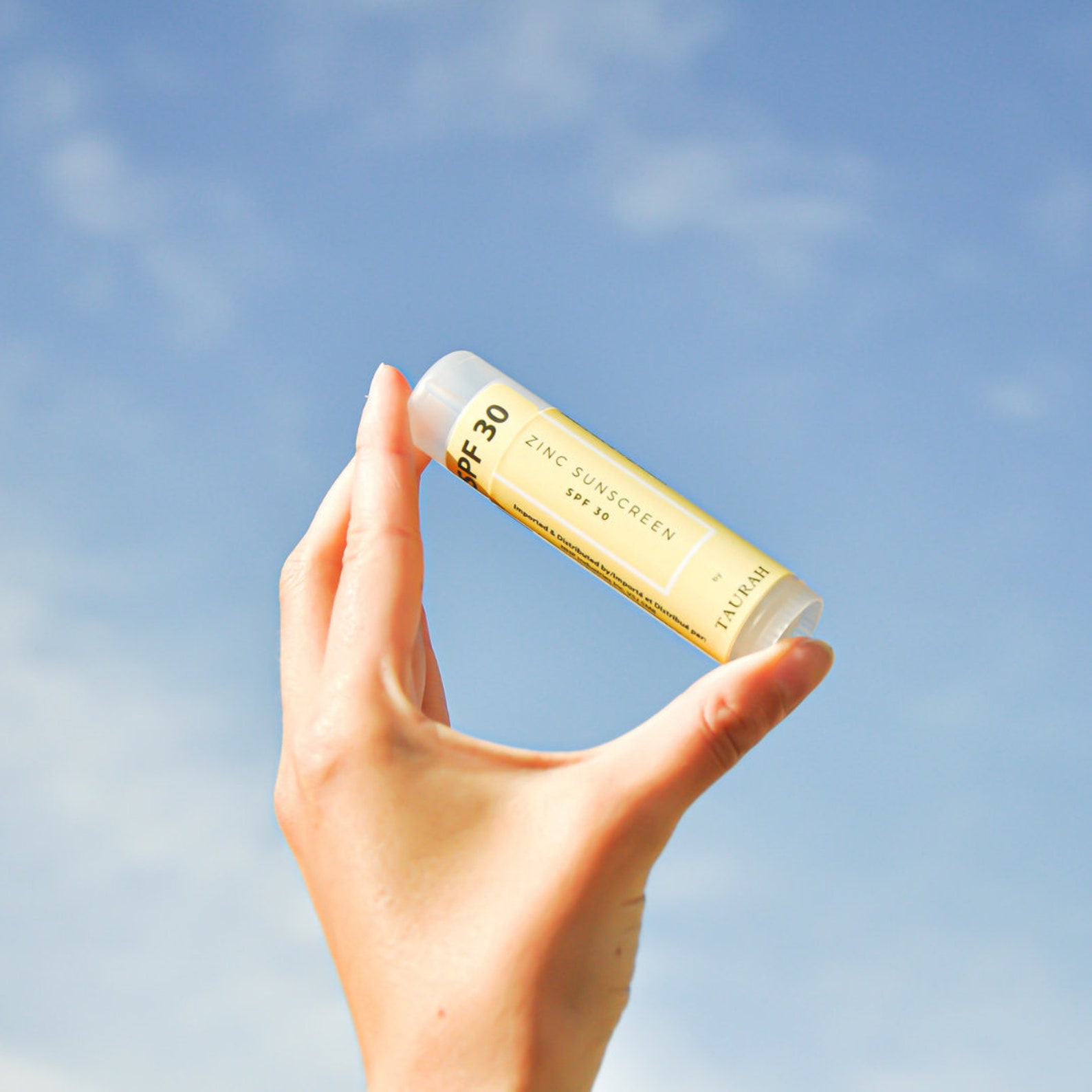 Zinc Sunscreen Stick Etsy