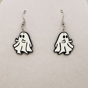 Punk F Off Geist Ohrringe