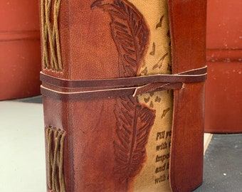Leather Journal  Leather Notebook Leather Sketchbook Leather Travel Diary  Leather Blank Book  Mens Leather Journal  Women Leather Journal