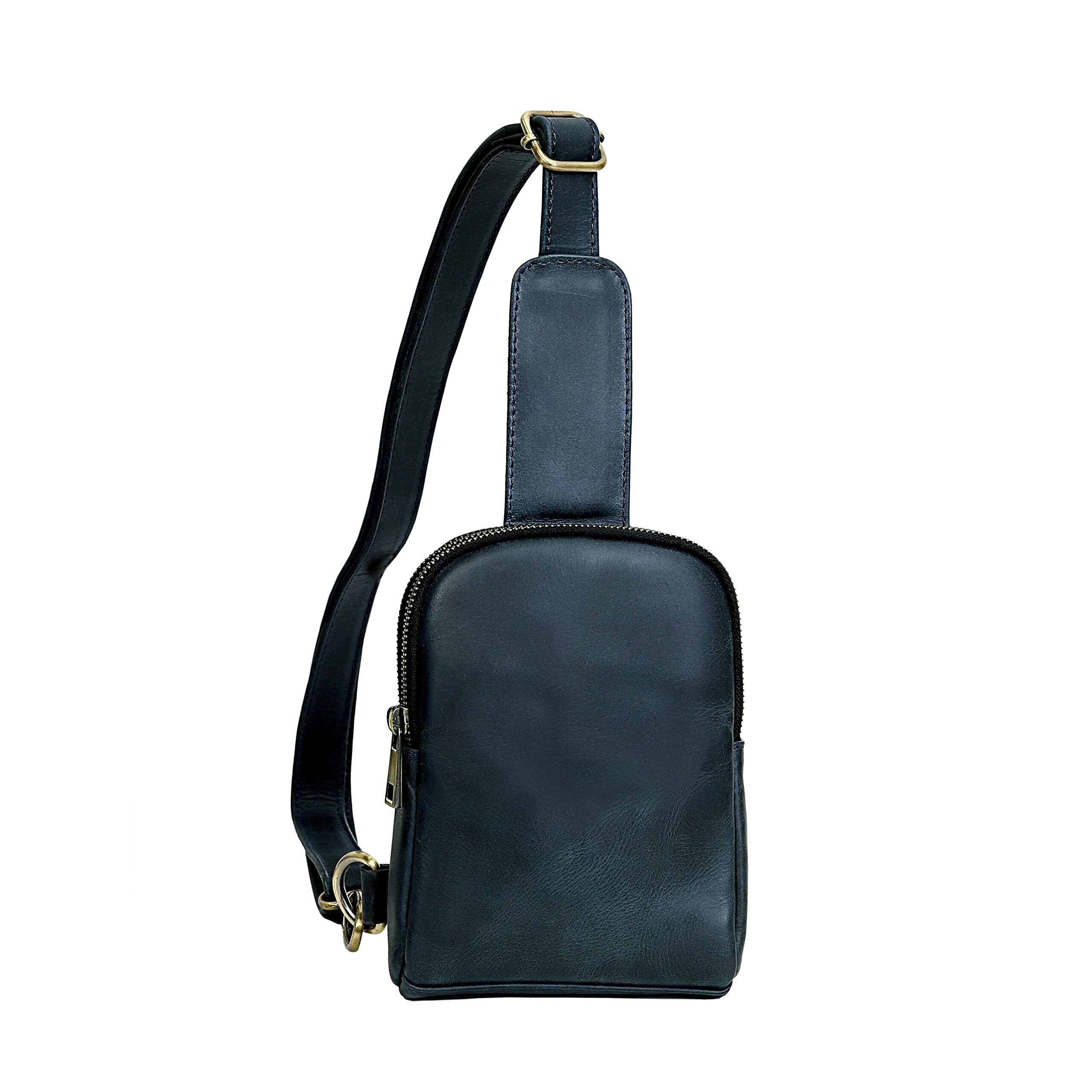 Sling Bag for Women Packs Bags for Girls Fashionable Chest Bag Crossbody Purse Leather Sling Backpack Women s Fanny Etsy Canada