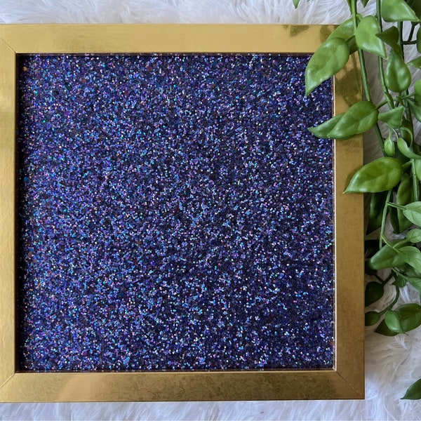 Fabric Pin Board Blue Etsy UK