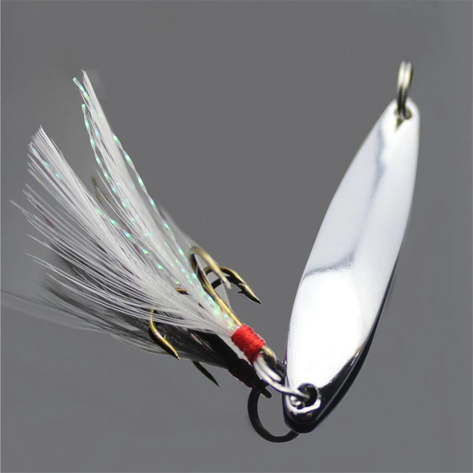 Silver Spoon FishingOceania Fishing Fishing Lure Etsy