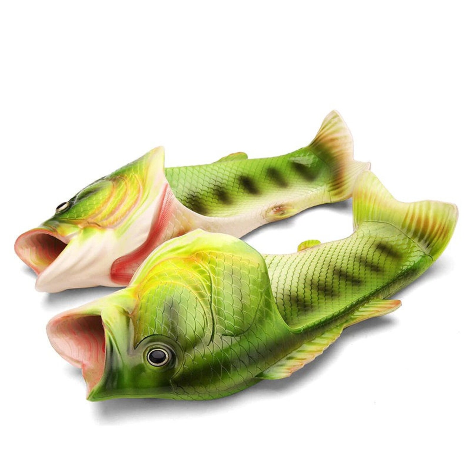 FishFlops Bass Fishing Gifts Etsy