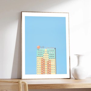 Poster di Parigi, La vita è bella di Laura Sanchez, Felice, Fotografia di Parigi, Minimalista, carta di qualità museale