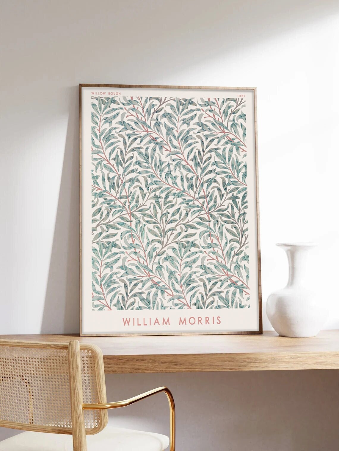 Affiche William Morrisnull