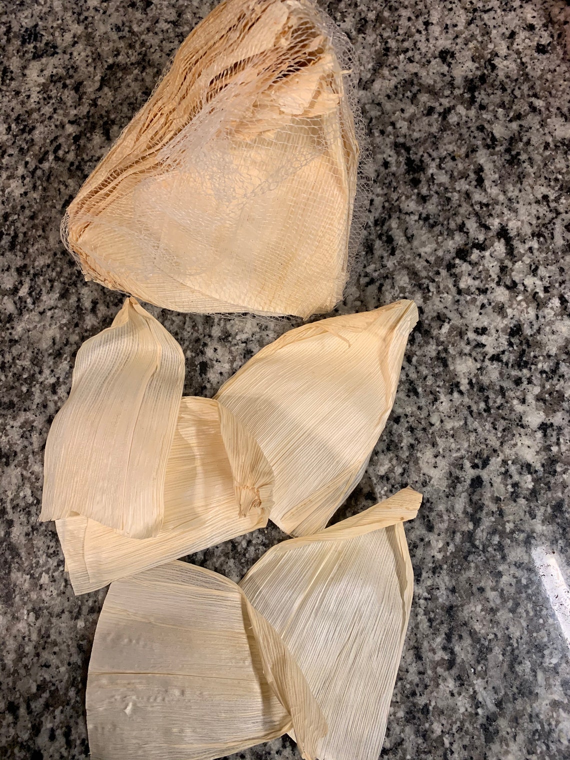 Organic Hand Cut Corn Husks for Tamales or Craft Projects. Etsy