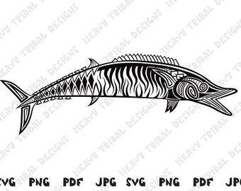 Download Wahoo Svg Etsy