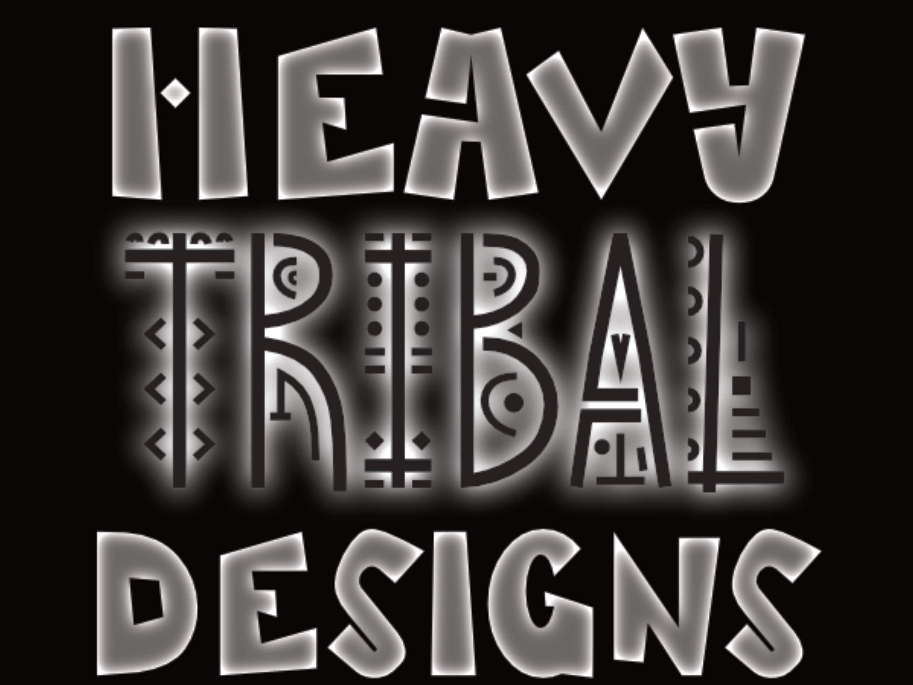 Papercraft Hawaiian svg Barracuda SVG Wahoo Fish Maori svg Saltwater