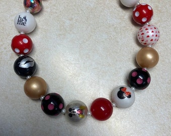 Minnie Loves Mickey