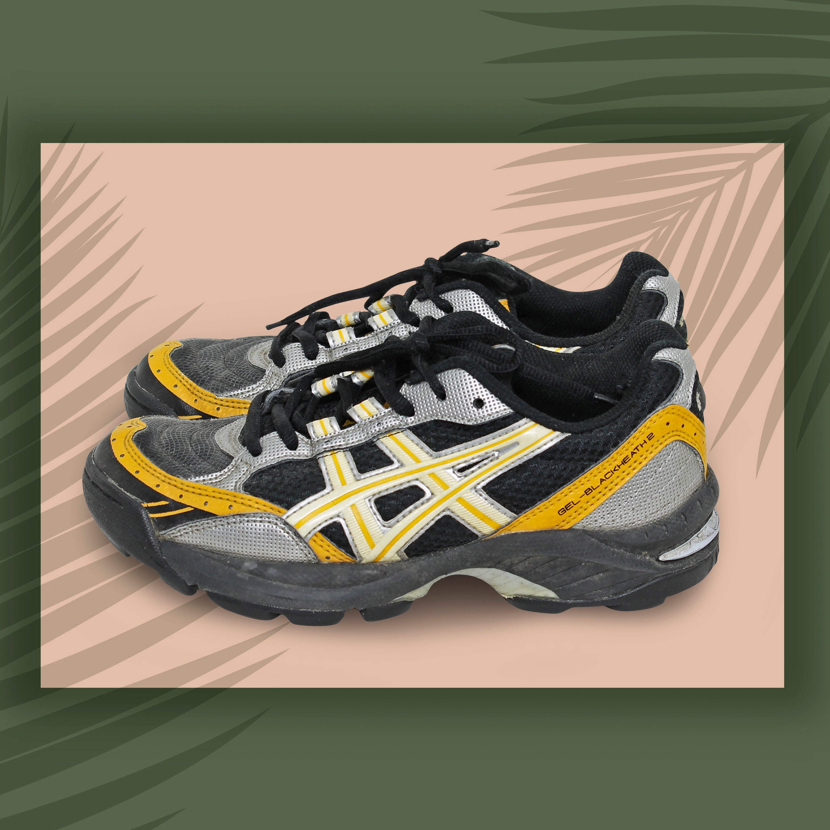 Buy Asics Online In - Etsy India