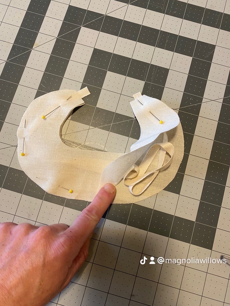 Colonial Undergarment Sewing Pattern for 18 Dolls Etsy