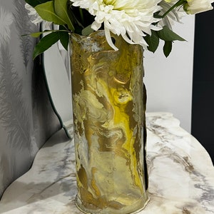 Vase Coupe de Champagne - Vase pour Mariage - Dragées Anahita