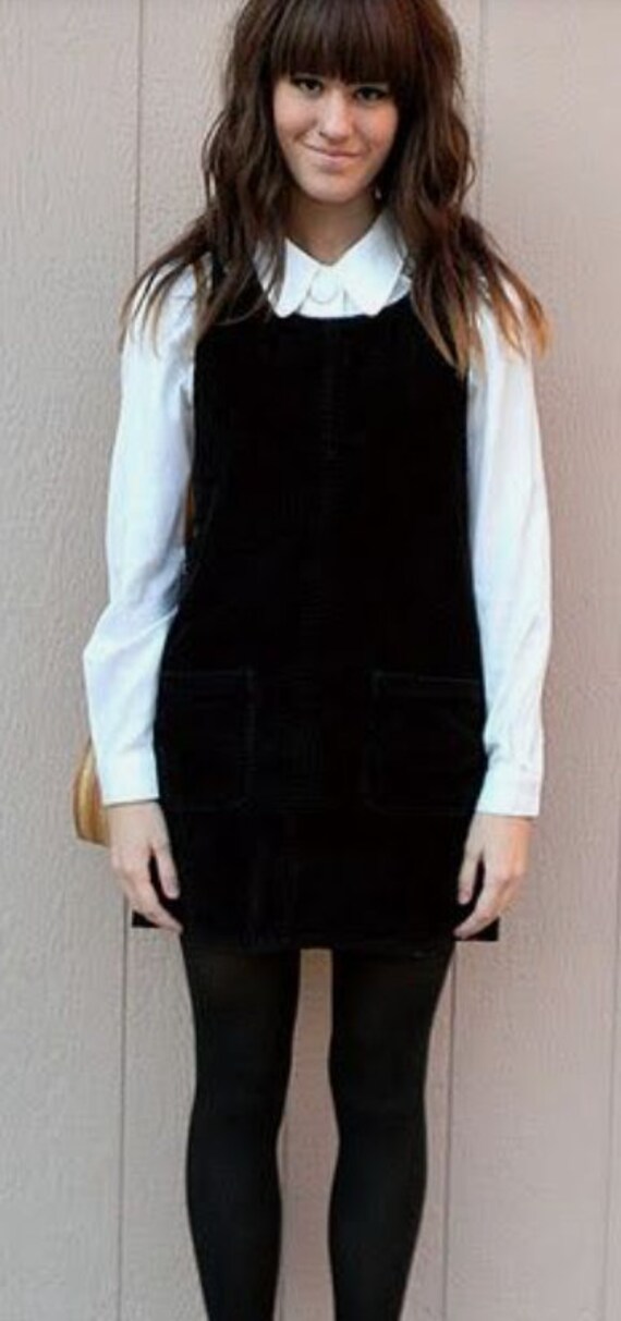 NWT Eileen Fisher black sleeveless dress/jumper - image 6
