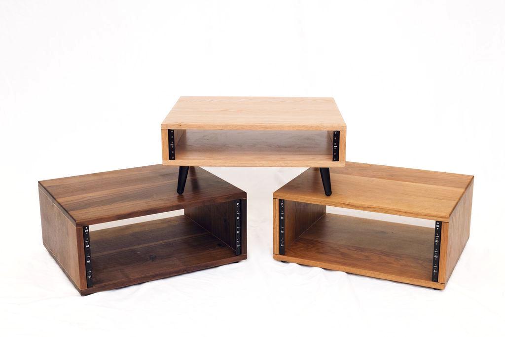 3u rack walnut - Etsy 日本