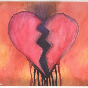 Broken Hearted
