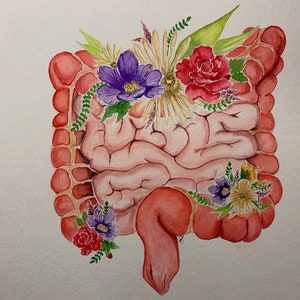 Guts and Florals
