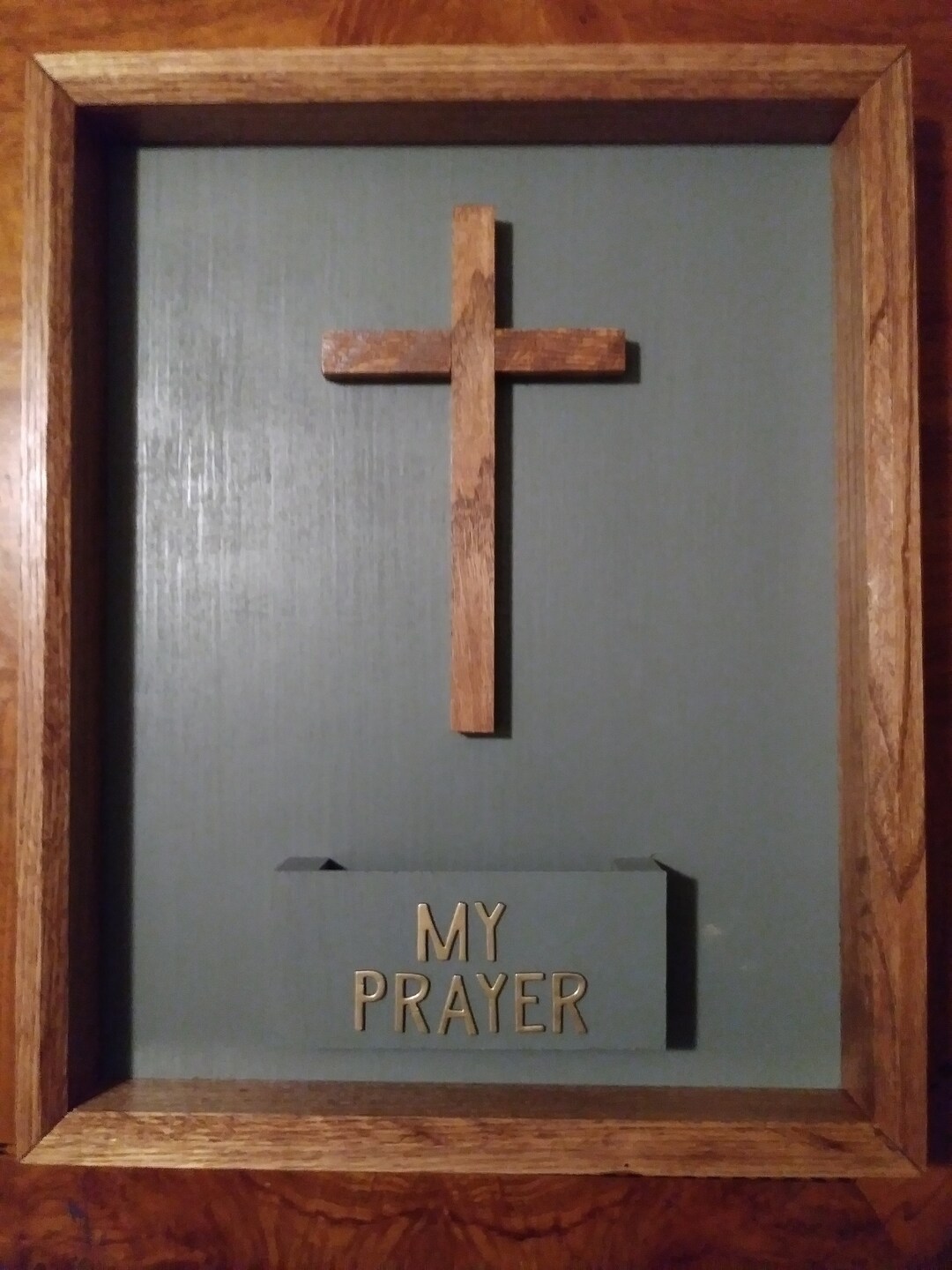 Pray Box - Etsy