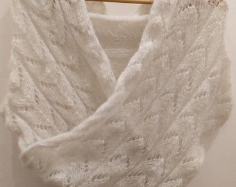 Anello Coprispalle Lana Sposa Coprispalle Sposa Ad Anello