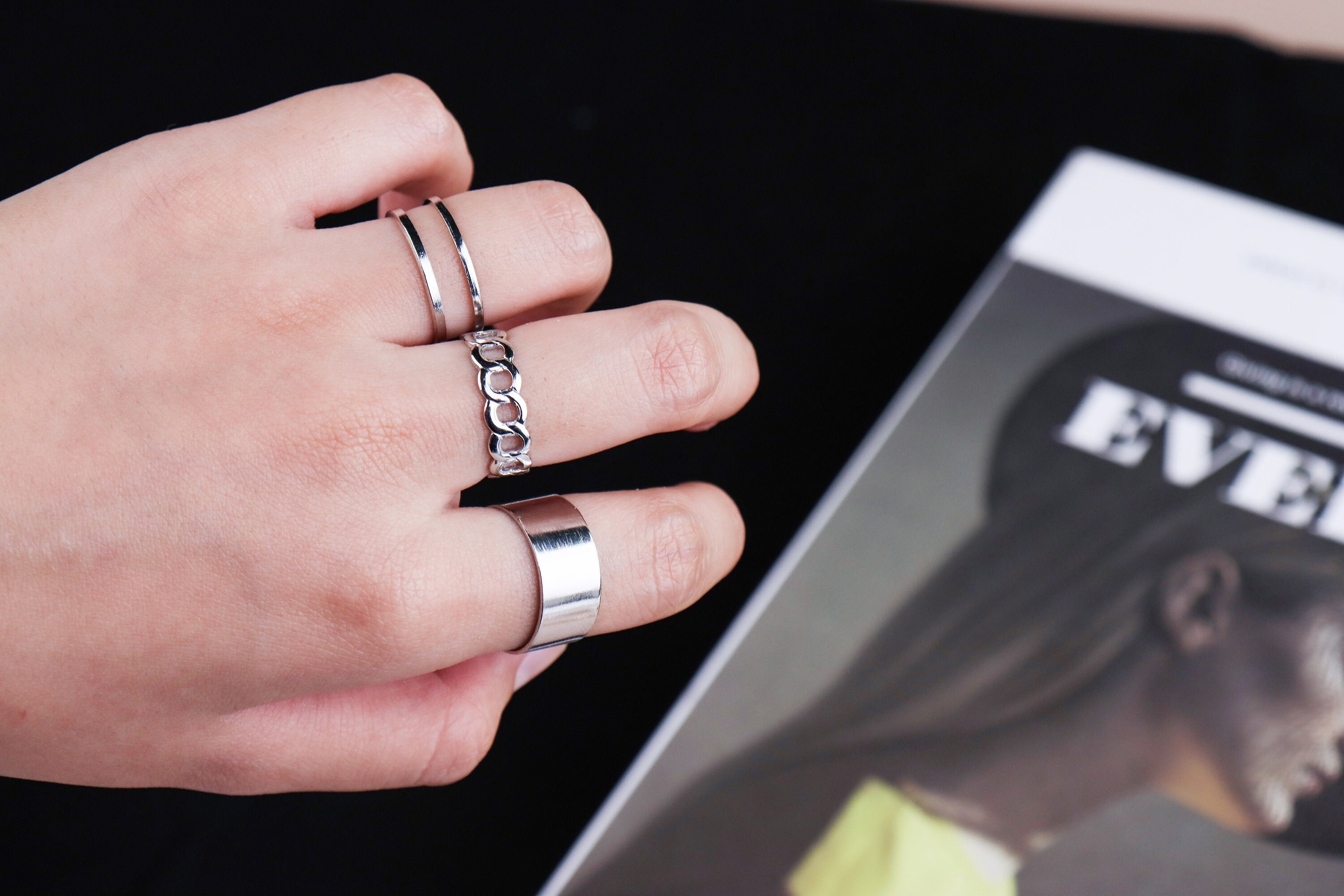 Beautiful rings for boys sale